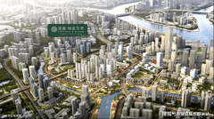 项目新房价钱取周边二手